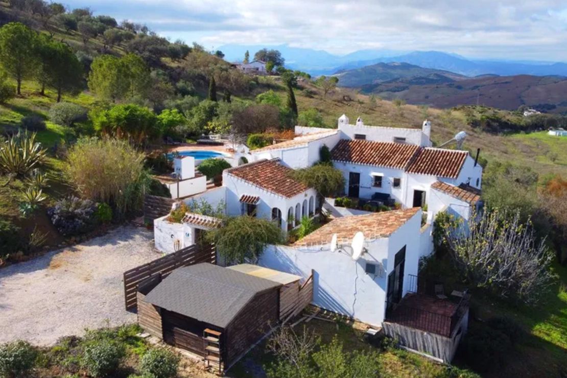 Looking for a Retreat Location in Spain