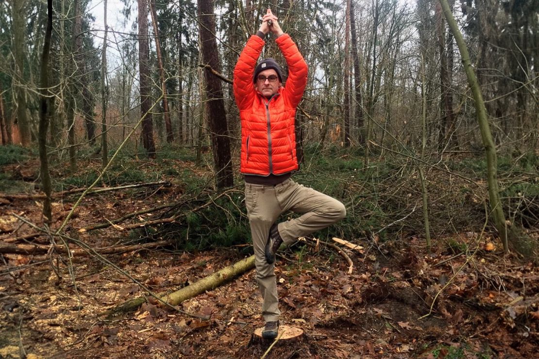 Quantum Light Breath: Breathing My Way to Clarity