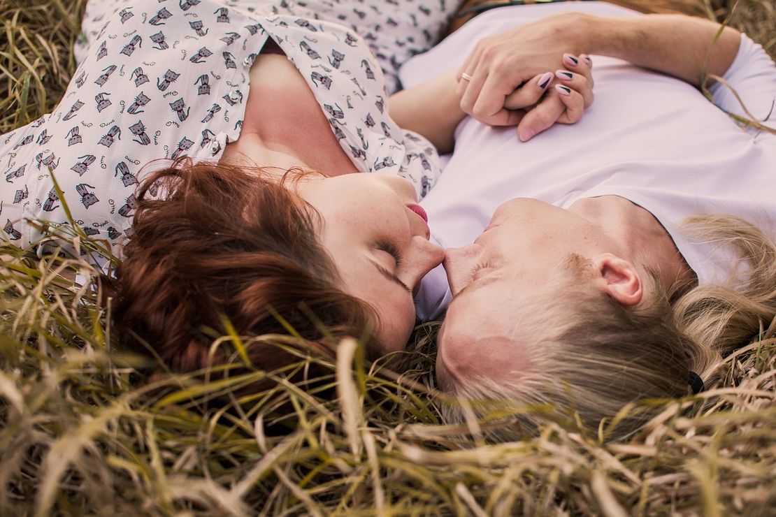 Over Liefde en hoe je een partner kunt aantrekken