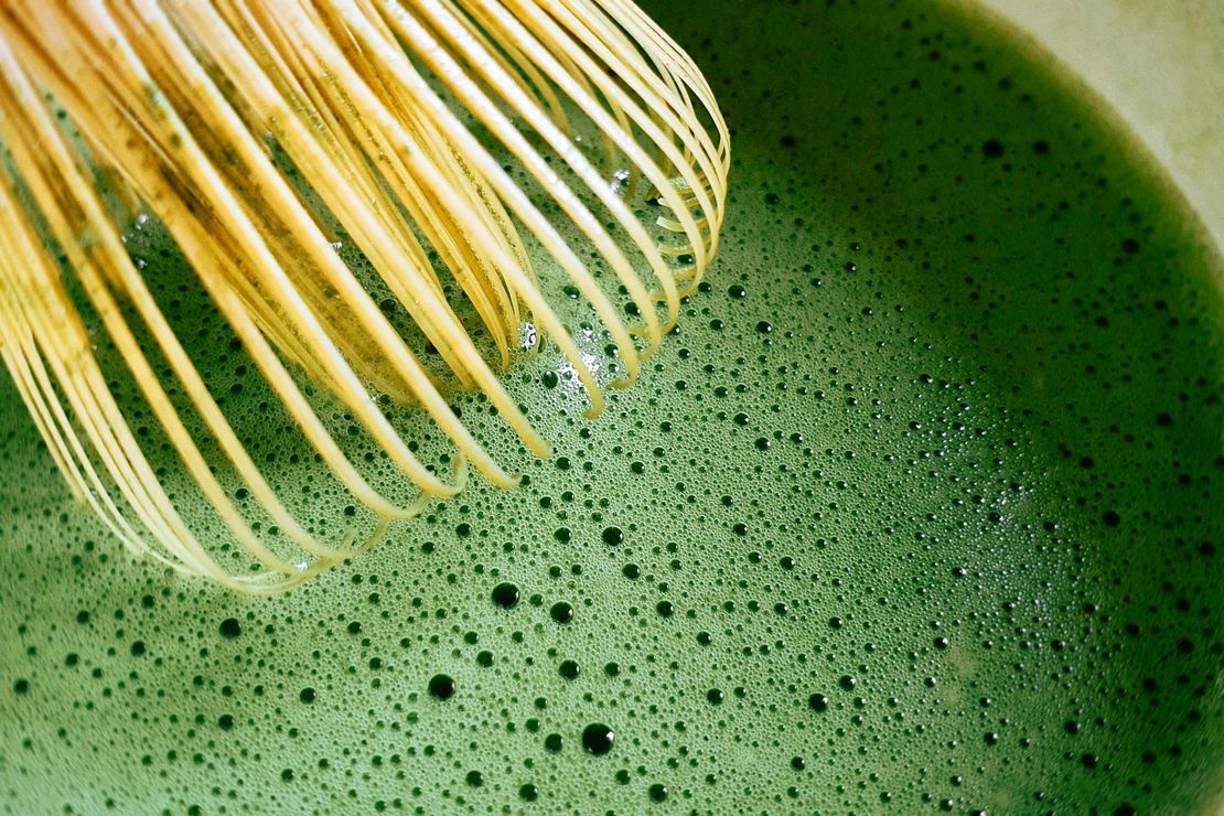 Matcha – More Than a Green Latte