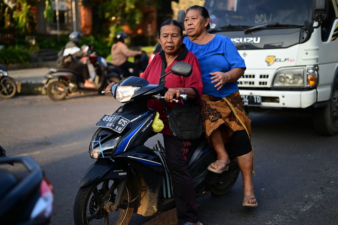 Scooters in Bali – Freedom, Flow, and a Little Adventure
