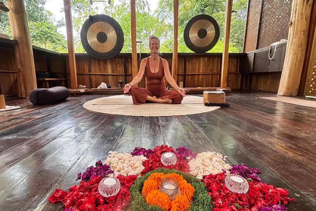 The Awakening Within – My Experience of a Kundalini Yoga Initiation