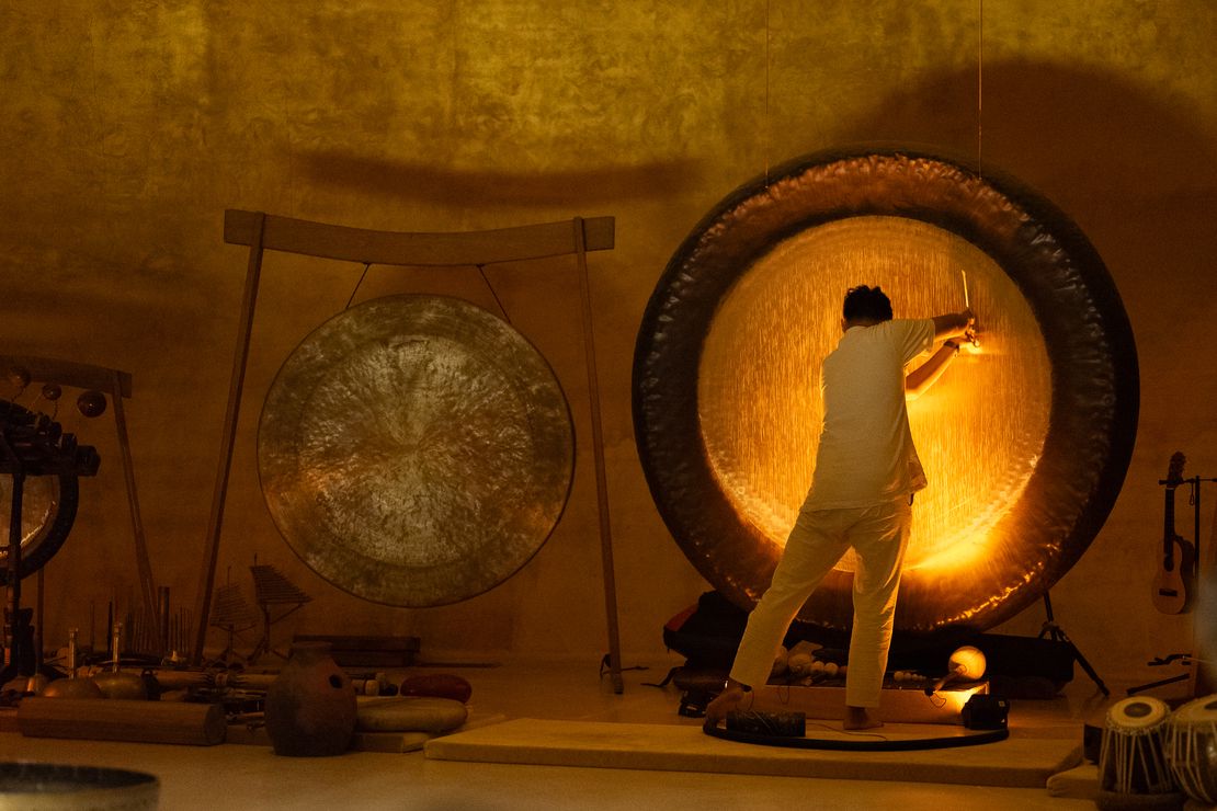 The Sound of Connection